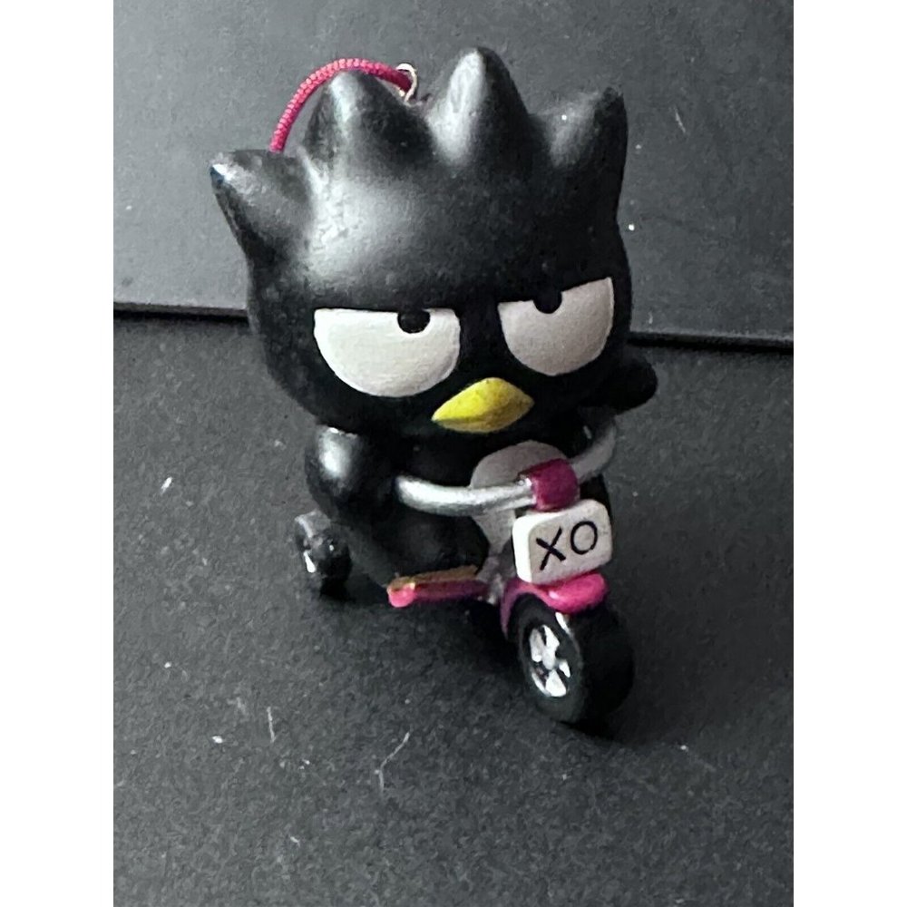 Sanrio Badtz Maru Christmas Tree Valentines Day Ornament Hello Kitty Bike‎
